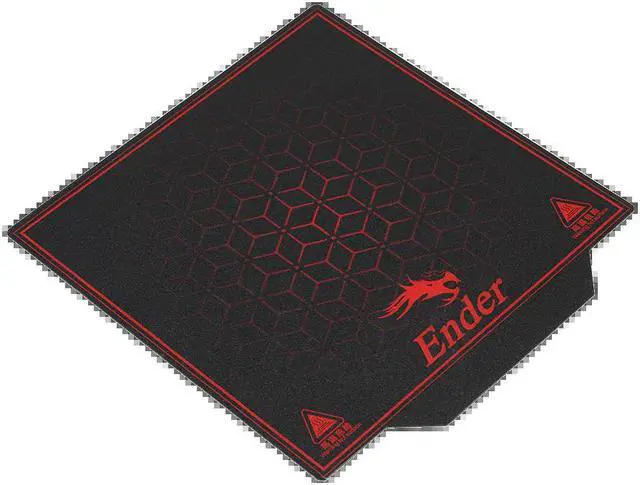Alt view image 2 of 3 - CREALITY 3D Printer Ender-2 Pro Soft Magnetic Sticker 185×170×1mm