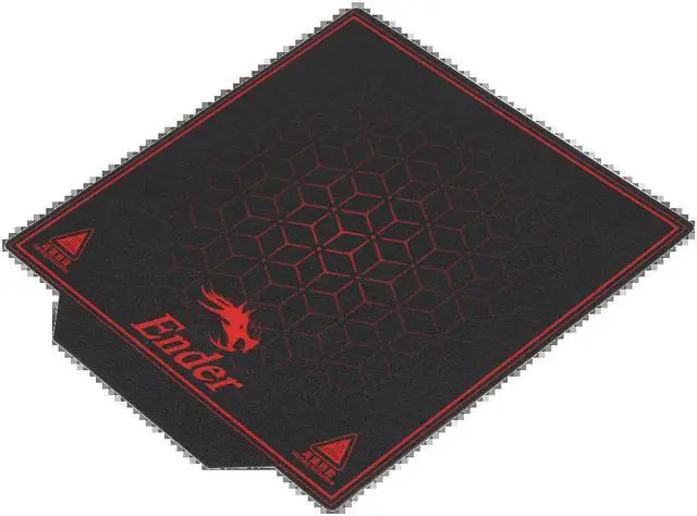 Alt view image 3 of 3 - CREALITY 3D Printer Ender-2 Pro Soft Magnetic Sticker 185×170×1mm