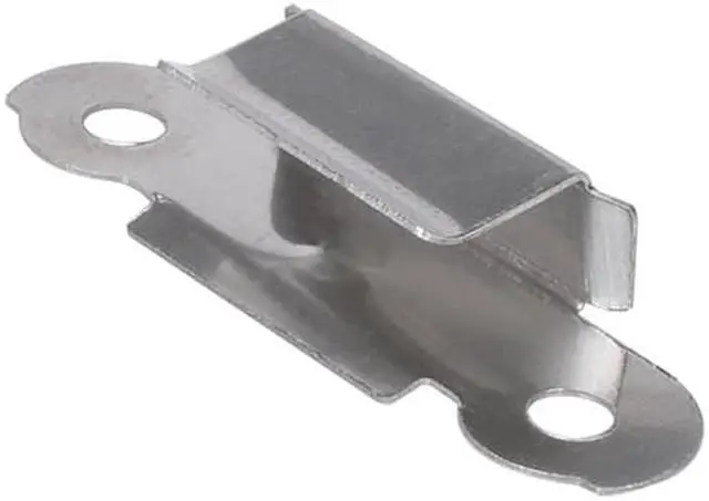 Alt view image 3 of 3 - BIQU 3D printer accessories Ultimaker2 UM2 hot bed of stainless steel glass retaining clips