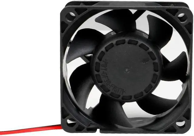 Alt view image 3 of 3 - CREALITY 3D Printer Parts HALOT-SKY 6025 DC 24V 0.11A Brushless Fan