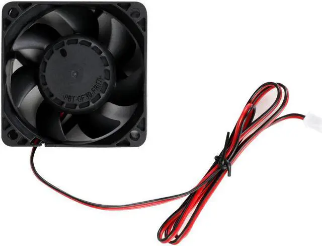 Alt view image 2 of 3 - CREALITY 3D Printer Parts HALOT-SKY 6025 DC 24V 0.11A Brushless Fan