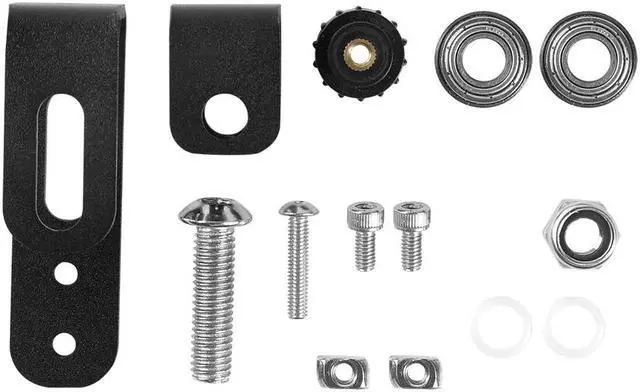 Alt view image 3 of 3 - CREALITY Printer Parts X/Y Axis Profile Synchronous Belt Stretch Straighten Tensioner For Ender-3/Ender-5/CR-10 Printer