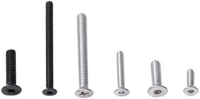 Main image of CREALITY 3D Printer Parts Ender-3/Ender-3 Pro Packing Hexagon Socket Head Screws Kit