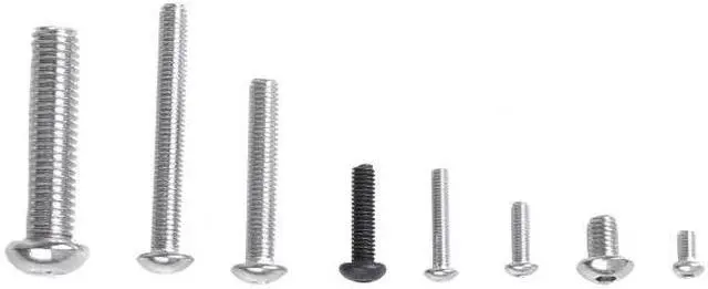 Alt view image 3 of 3 - CREALITY 3D Printer Parts Ender-3/Ender-3 Pro Packing Hexagon Socket Head Screws Kit