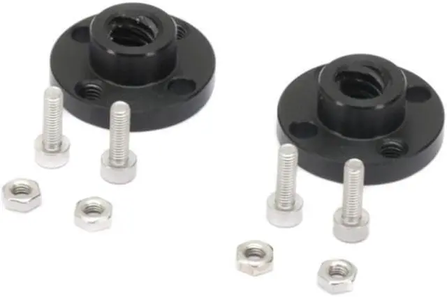 Main image of funssor  MK2/MK2S/MK3 3d printer X/Z axis Trapezoidal nut lead Screw Nuts For Reprap Prusa i3 MK3 3D printer parts