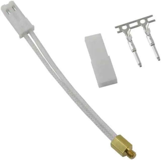 Main image of Creality CR-10 Ender 3 printer HEX Screw-In M3 Stud Thermistor shibaura NTC 3950 100K made in Japan for Prusa i3 3D Printer