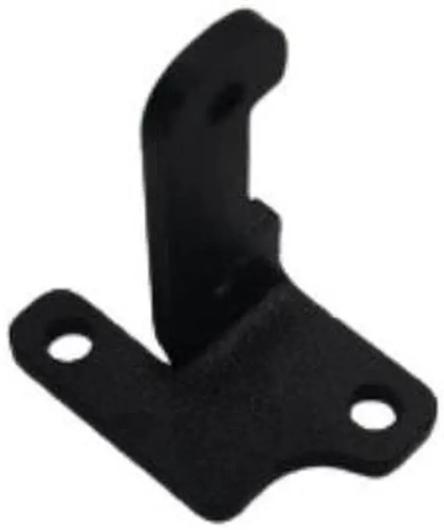 Alt view image 2 of 3 - Funssor auto touch braket Creality CR-10/Ender3 S/Pro 3S Ender3 Max Ender3 V2 3D printer auto leveling CR touch Bltouch bracket