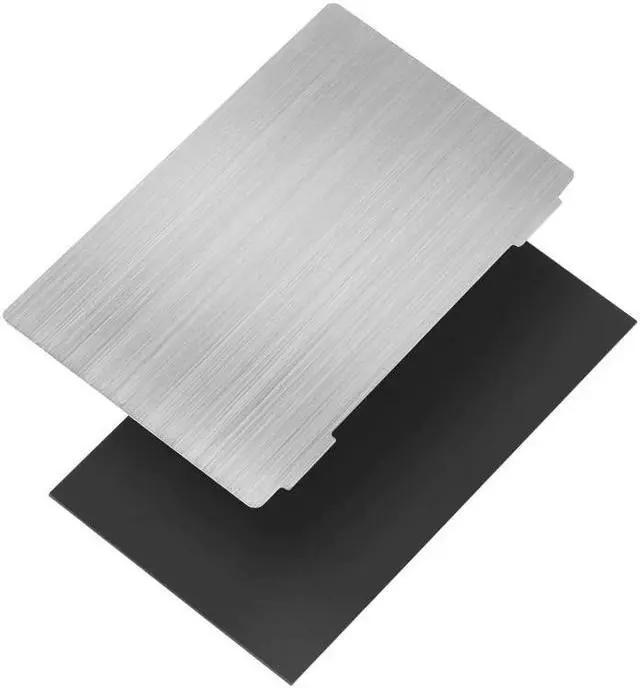 Alt view image 2 of 3 - CREALITY 3D Printer Parts Resin Flexible Plate Magnetic Flexible Build Plate For LD-002R/LD-002H Printer