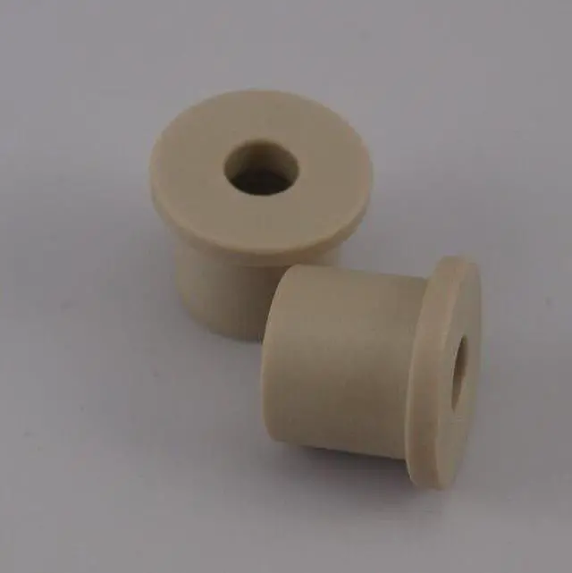 Main image of fussor 1pc  3D printer accessory budaschnozzle PEEK_isolator v 2.0 M10 threaded Germany PEEK material top quality