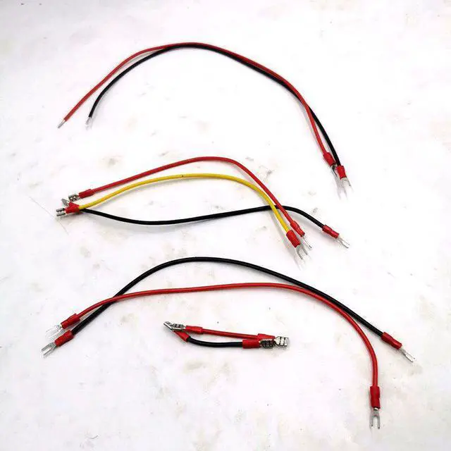 Main image of 1set  Voron0.1 3D printer cable wire kit for switch main board ELECTRONICS WIRING kit