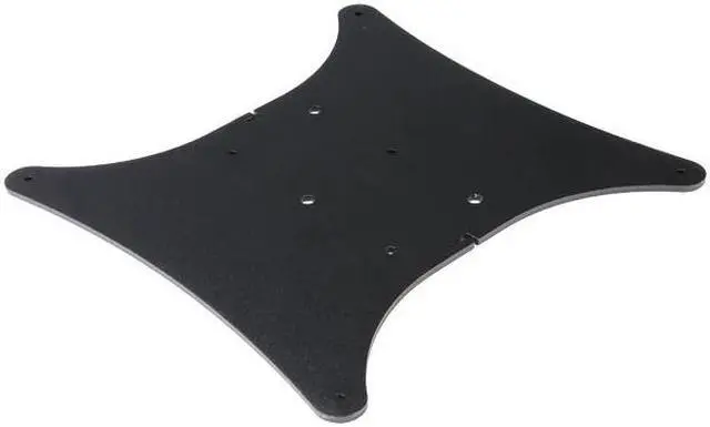 Alt view image 2 of 3 - CREALITY 3D Printer Parts Hotbed Carriage Plate With Pulley For CR-10/CR-10S/CR-10 S4/CR-10 V2/CR-10 V3/Ender-3 Max 3D Printer