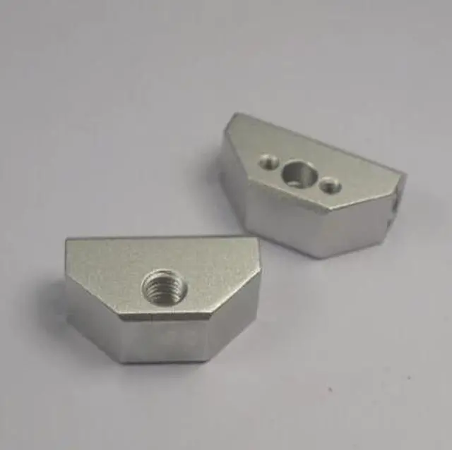 Main image of UP TierTime UP! Plus Afinia series aluminum heater block ALUMINUN Heater block Surface oxidation treatment top quality