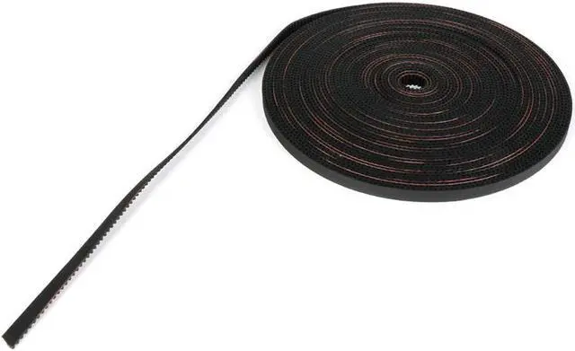 Alt view image 3 of 3 - CREALITY 3D Printer Parts Supply Black Ender-7 X/Y/Z Axis Synchronous Belt Kit