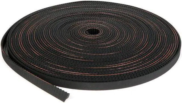 Alt view image 2 of 3 - CREALITY 3D Printer Parts Supply Black Ender-7 X/Y/Z Axis Synchronous Belt Kit