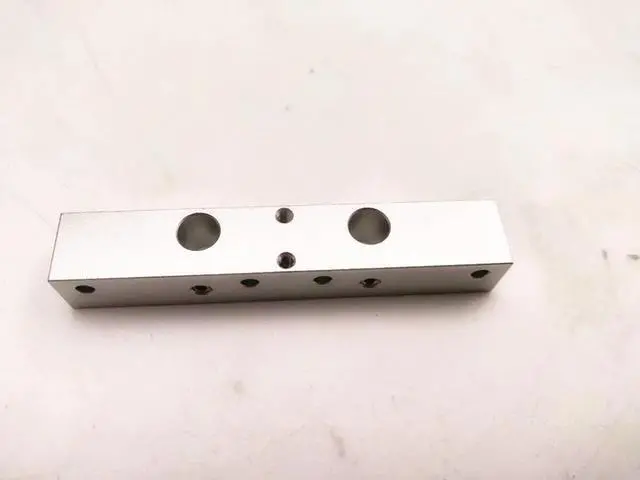 Main image of Flashforge 3D printer spare parts Extruder Mounting Block for FlashForge Dreamer