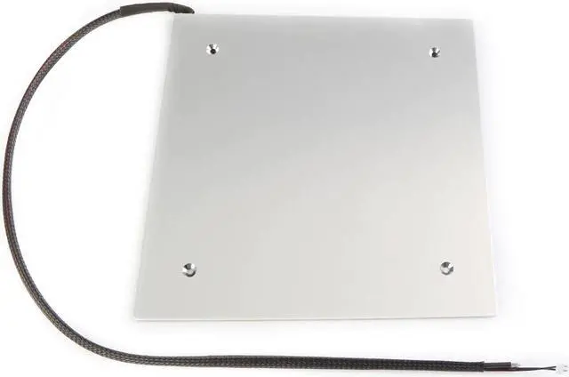 Alt view image 3 of 3 - CREALITY 3D Printer Ender-3/Ender-3 V2/Ender-3 Pro/CR-20/CP-01/CR-20Pro Assembled Hotbed Bed Kit Size 235*235*3mm Parts
