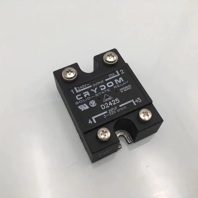 Main image of Funssor 1pc  2.4 3D printer Crydom D2425 (25A)  SSR