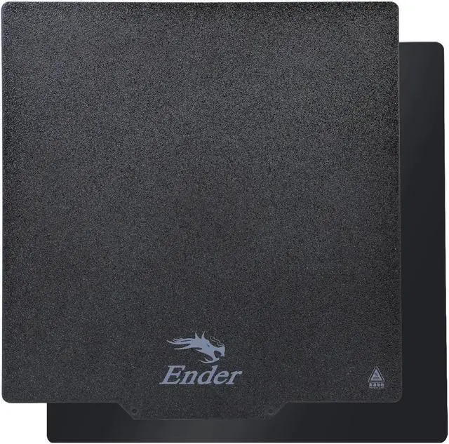 Main image of CREALITY 3D Printer Parts Flexible Black PEI Magnetic Build Surface Plate Pads 235*235*0.4mm For Ender-3 V2/Ender-3