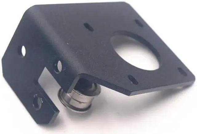 Alt view image 2 of 2 - Funssor CR-10/Tornado clone 3D printer parts Y Axis Parts Nema 17 stepper motor Bracket for 2040 v-slot
