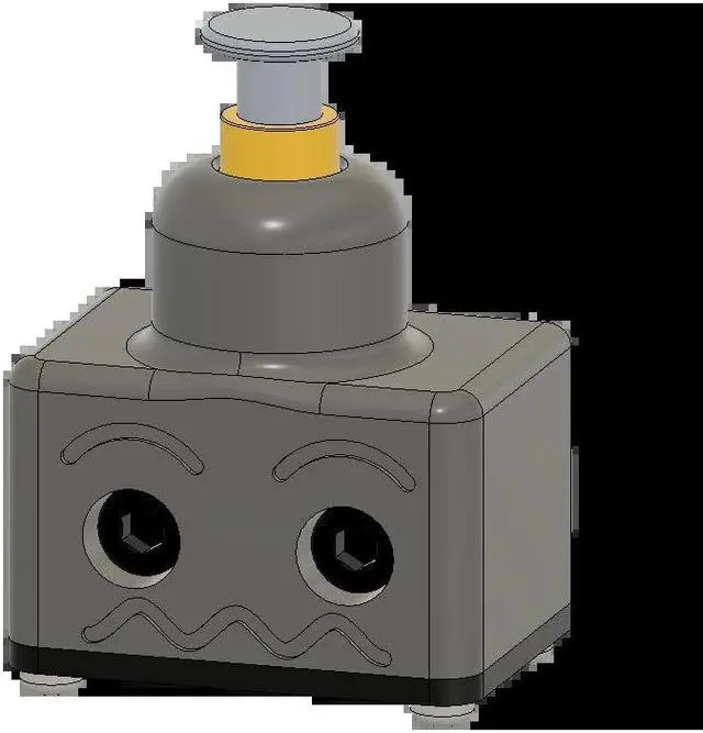 Alt view image 2 of 3 - Funssor HARTK SEXBOLT Z ENDSTOP PCB HARDWARE KIT MOD FOR Trident 3D printer