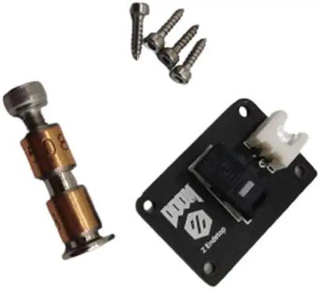 Alt view image 3 of 3 - Funssor HARTK SEXBOLT Z ENDSTOP PCB HARDWARE KIT MOD FOR Trident 3D printer