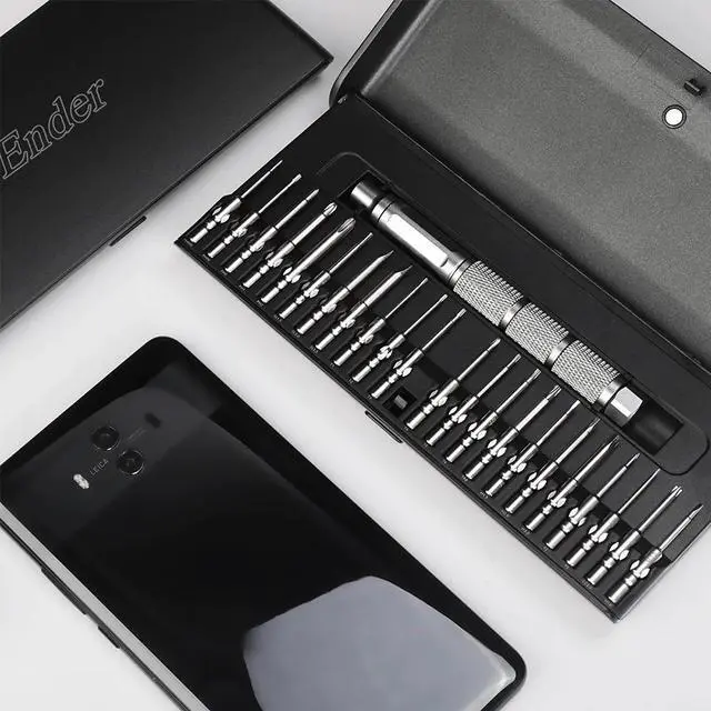 Main image of CREALITY 3D Printer Parts Ender Precise Screwdriver Kit 22PCS