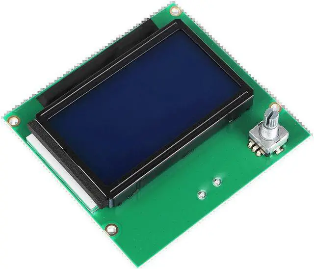 Alt view image 2 of 3 - CREALITY 3D Printer Parts Ender-2 Pro  Printing 12864Display Screen Kit