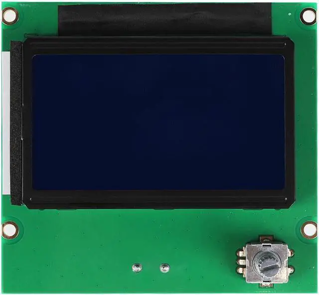 Alt view image 3 of 3 - CREALITY 3D Printer Parts Ender-2 Pro  Printing 12864Display Screen Kit