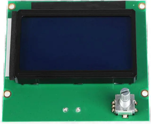Main image of CREALITY 3D Printer Parts Ender-2 Pro  Printing 12864Display Screen Kit