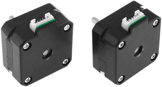 Alt view image 3 of 6 - funssor 1pc titan special stepper motor use to titan extruder for creality for 3D printer accessories 42*42*23mm