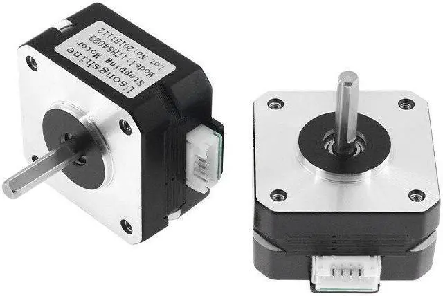 Alt view image 2 of 6 - funssor 1pc titan special stepper motor use to titan extruder for creality for 3D printer accessories 42*42*23mm