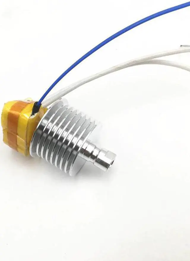 Alt view image 3 of 6 - 1set  Assembly Guider 2/2S EXTRUDER Hot End ASSEMBLY kit 0.4 nozzle high temperature version for Flashforge guide 3D printer