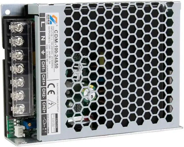 Main image of CREALITY 3D Printer Parts CDM-100-24&45 24V 1.5A HALOT-ONE(CL-60) Power Supply