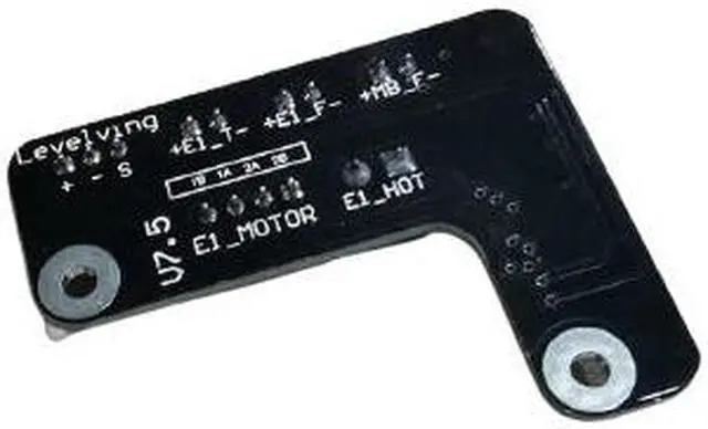 Alt view image 2 of 2 - 1pcs  Extruder Adapter PCB Board For QIDI TECH X-Plus/ X-Max 3D Printer