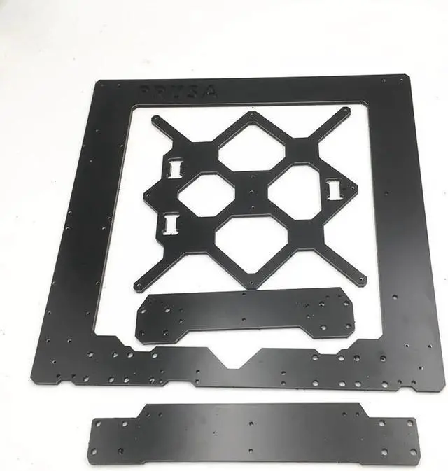 Main image of Funssor Reprap Prusa i3 MK3 frame DIY MK3 i3 Aluminium composit single sheet frame 6mm Melamine Prusa i3 3D printer accessory
