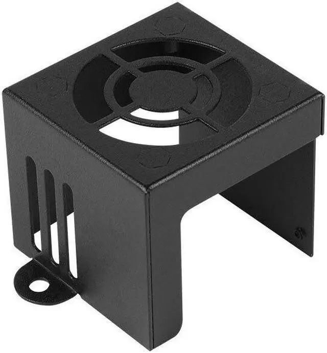 Alt view image 3 of 3 - CREALITY 3D Printer Parts Fan Cover For CR-10S/CR-10/Ender-3/CR-10mini/Ender-4/CR-10 S5/CR-10 S4/CR-7/Ender-5 Printer
