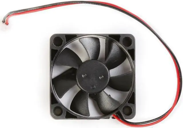 Alt view image 3 of 3 - CREALITY 3D Printer Parts 5010 DC 12V 0.1A Brushless Mainboard Cooling Fan 50mmx50mmx10mm For CR-10S/CR-10 S4/CR-10 S5 Printer