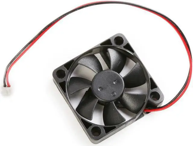 Alt view image 2 of 3 - CREALITY 3D Printer Parts 5010 DC 12V 0.1A Brushless Mainboard Cooling Fan 50mmx50mmx10mm For CR-10S/CR-10 S4/CR-10 S5 Printer