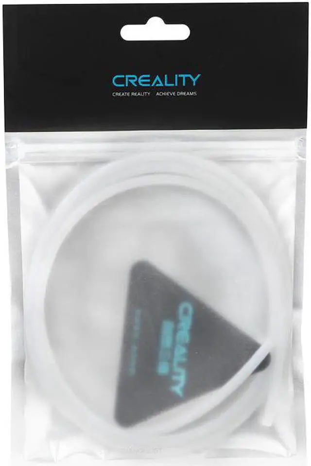 Alt view image 2 of 3 - 2M/Lot CREALITY 3D PTFE Tubing PiPe for J-head hotend Bowden Extrude 1.75mm filament ID 2mm OD 4mm For 3D printe Part