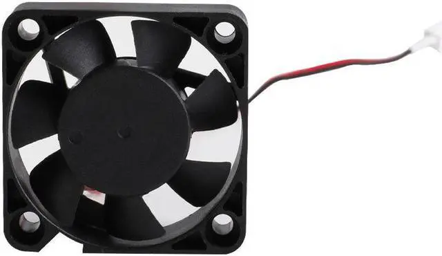 Alt view image 2 of 3 - CREALITY 3D Printer 4010 DC 24V 0.05A Brushless Axial Fan 40MM 40x40x10MM Cooler Small Cooling Fan For HALOT-ONE CL-60 Printer