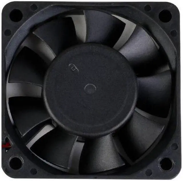 Alt view image 3 of 6 - CREALITY 3D Printer Parts DC 24V 0.2A Brushless Axial 6015 Fan Cooler Small Cooling Fan For HALOT-ONE CL-60 Printer