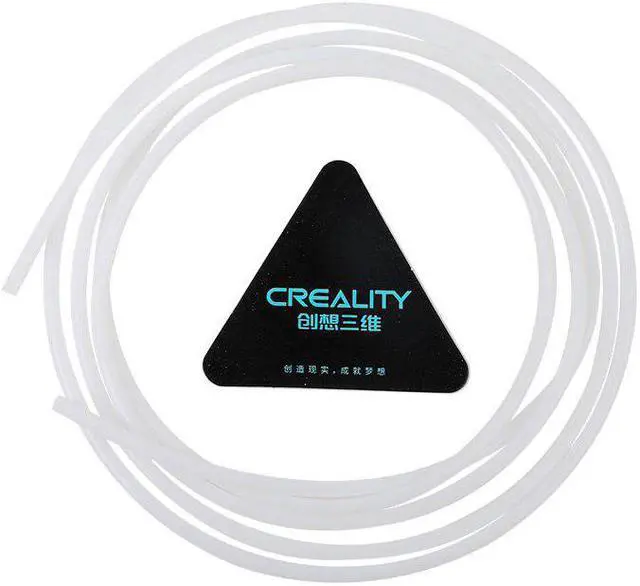 Main image of 1.2M/Lot CREALITY 3D PTFE Tubing PiPe for J-head hotend Bowden Extrude 1.75mm filament ID 2mm OD 4mm For 3D printe Part