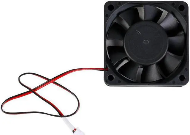 Alt view image 2 of 6 - CREALITY 3D Printer Parts DC 24V 0.2A Brushless Axial 6015 Fan Cooler Small Cooling Fan For HALOT-ONE CL-60 Printer