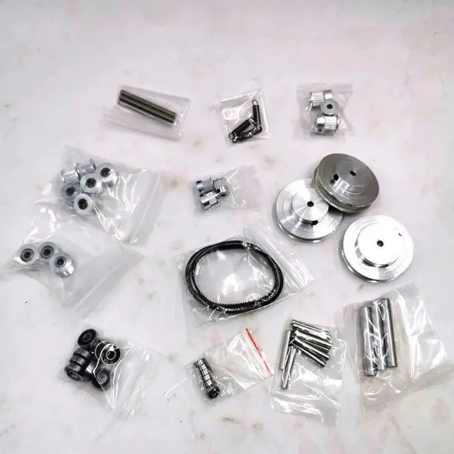 Main image of Funssor Gasherbrum Annex K3 3d printer Z motion belt kit