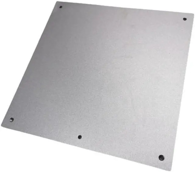 Alt view image 2 of 3 - Funssor Gasherbrum K3 3d printer MIC6 build plate bed 6mm 180x180mm