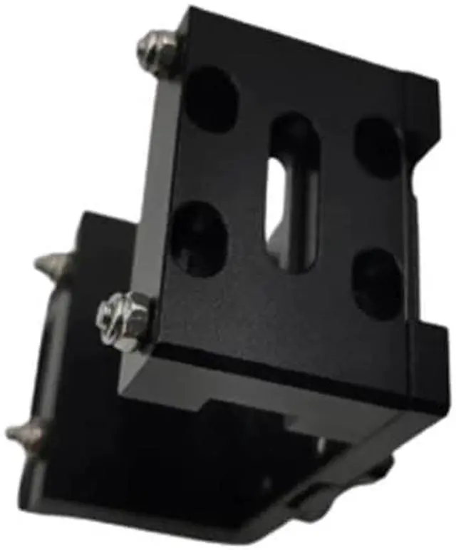 Alt view image 3 of 3 - Funssor EVA2 V-core 3 3D printer upgrade aluminum alloy X carriage