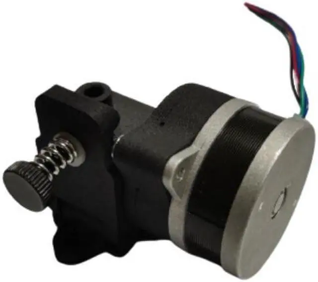 Alt view image 3 of 6 - Funssor 1.75mm orbiter extruder full kit with motor  SLS 3D printed extruder for Creality Ender3 CR-10 3D printer parts