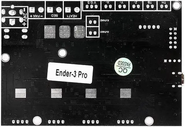 Alt view image 2 of 3 - CREALITY 3D V4.27 32Bit Silent Printing Motherboard Mainboard For Ender-3 V2/Ender 3 Pro/Ender-3/Ender-5 Printer