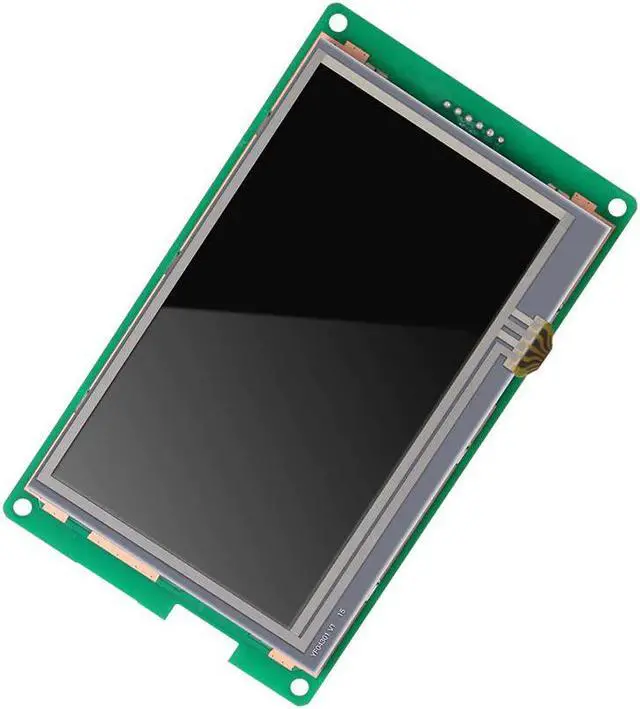 Alt view image 2 of 3 - CREALITY 3D Printer Parts Ender-7 Screen 4.3 Inch Touch Screen LCD Kit Oringinal