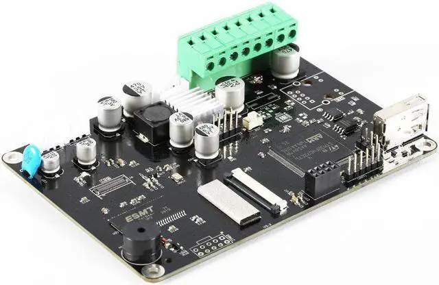 Alt view image 2 of 6 - CREALITY 3D Printer Parts Factory LD-002H Control Motherboard Mainboard